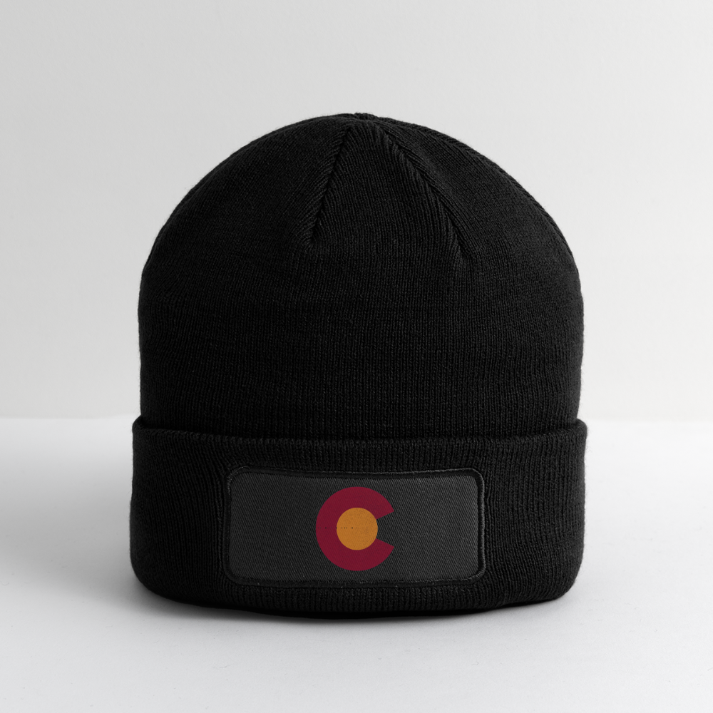 CO Beanie - black