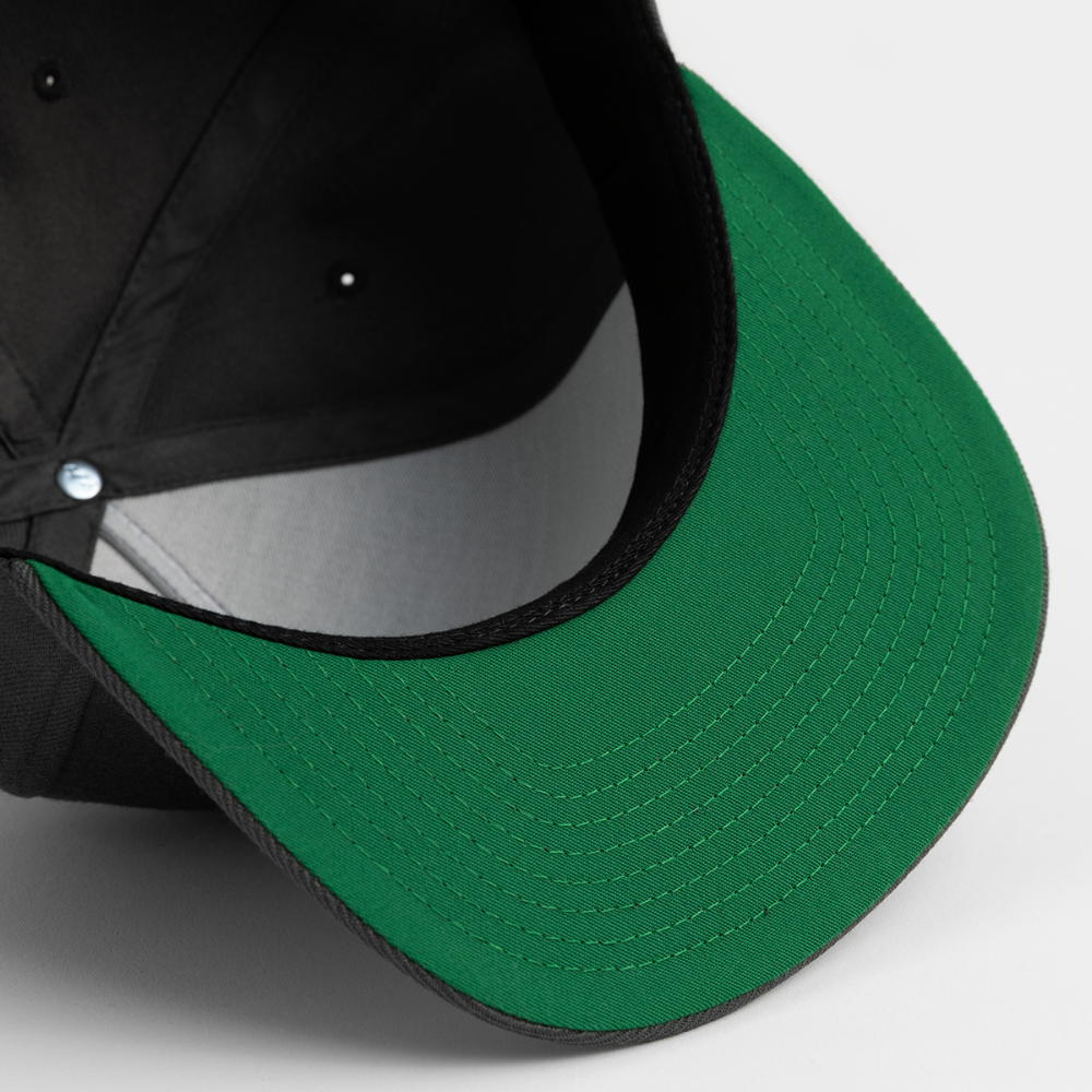 CO Baseball Cap - dark grey