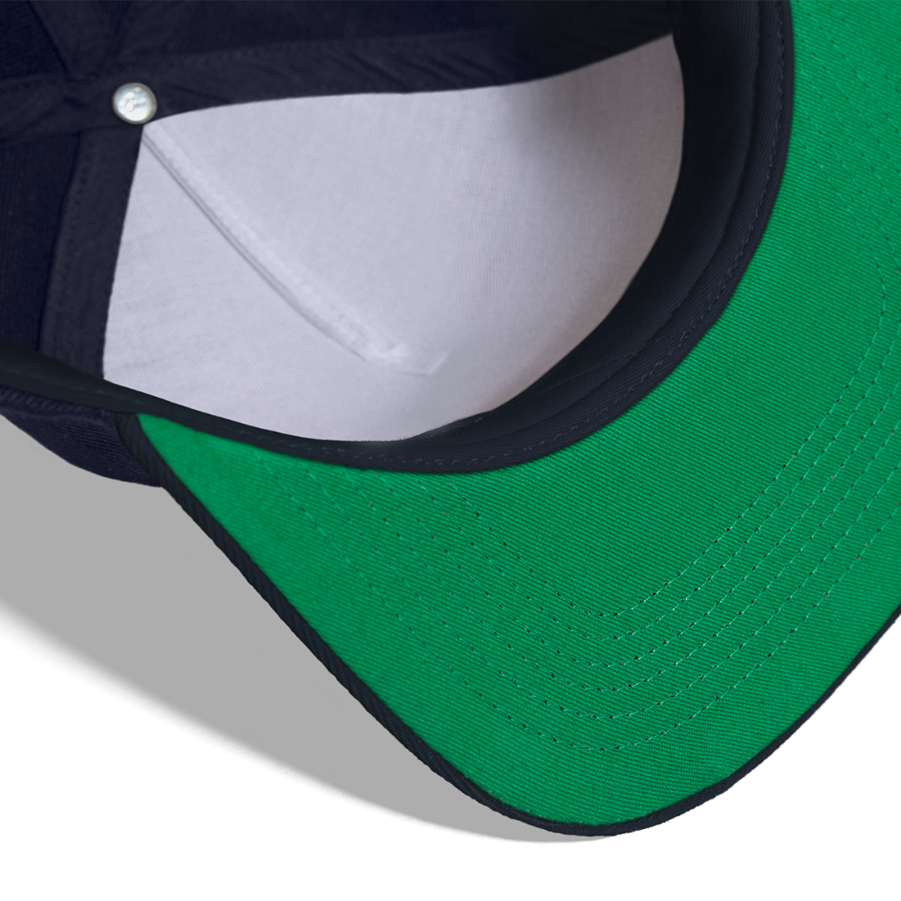 CO Baseball Cap - navy
