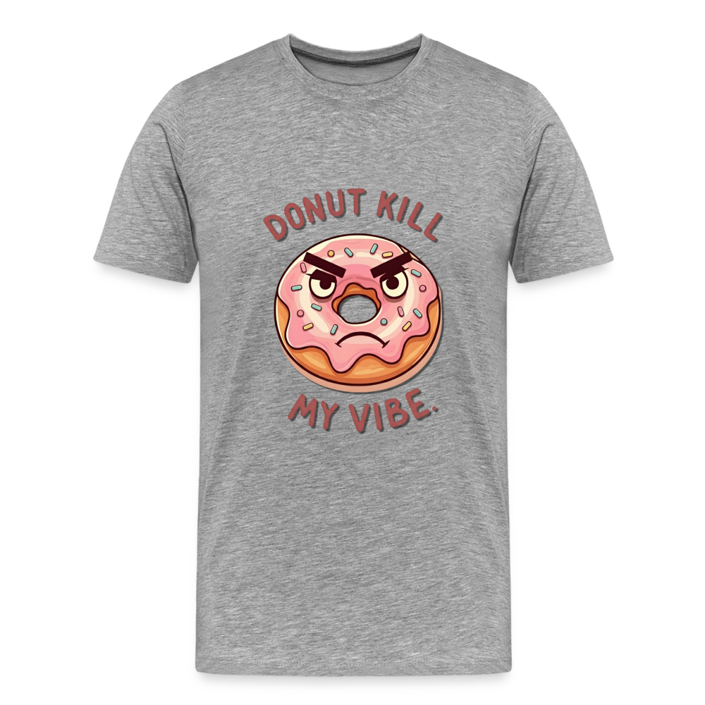 My Vibe Premium Tee - heather gray