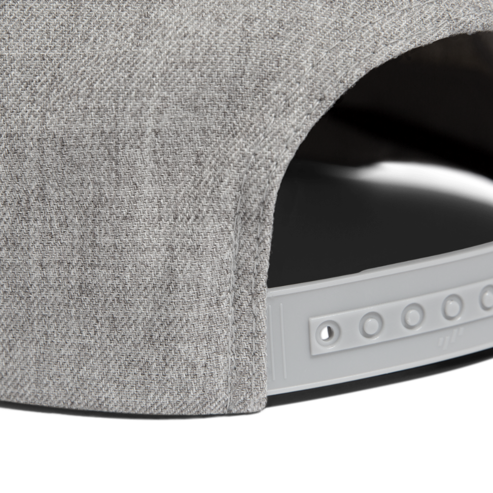 CO Baseball Cap - heather gray