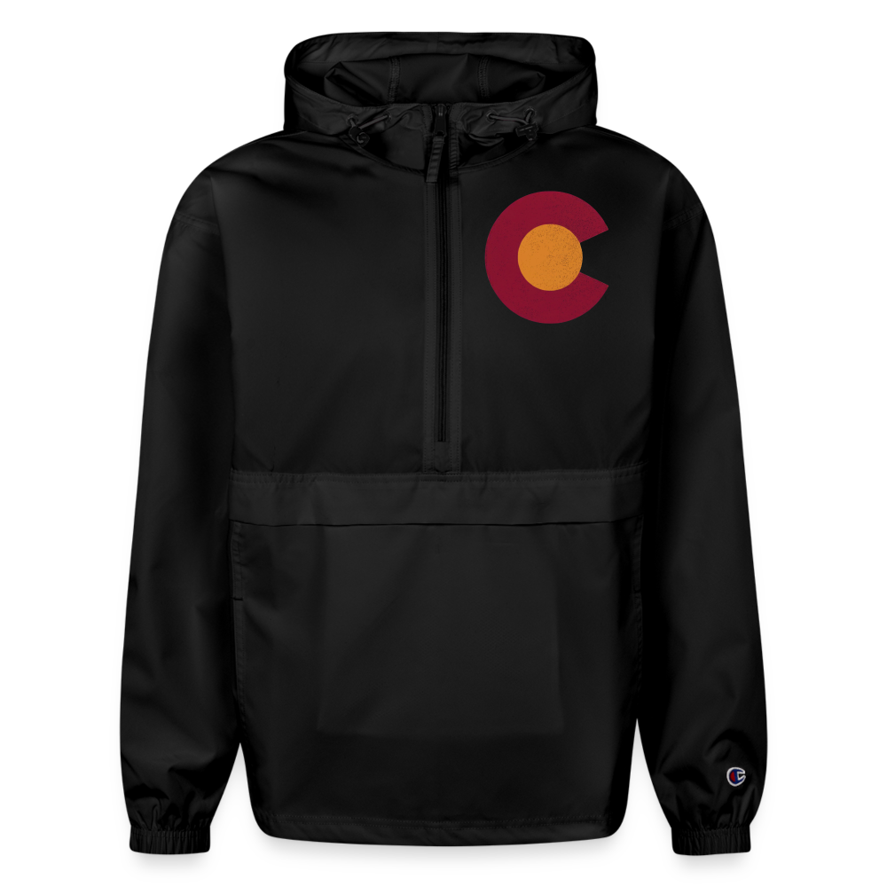 CO Packable Jacket - black