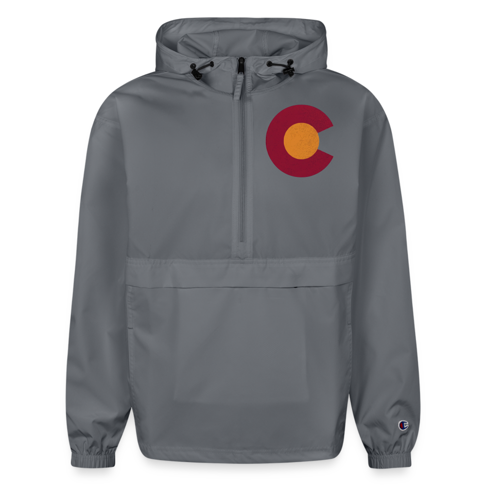 CO Packable Jacket - gray