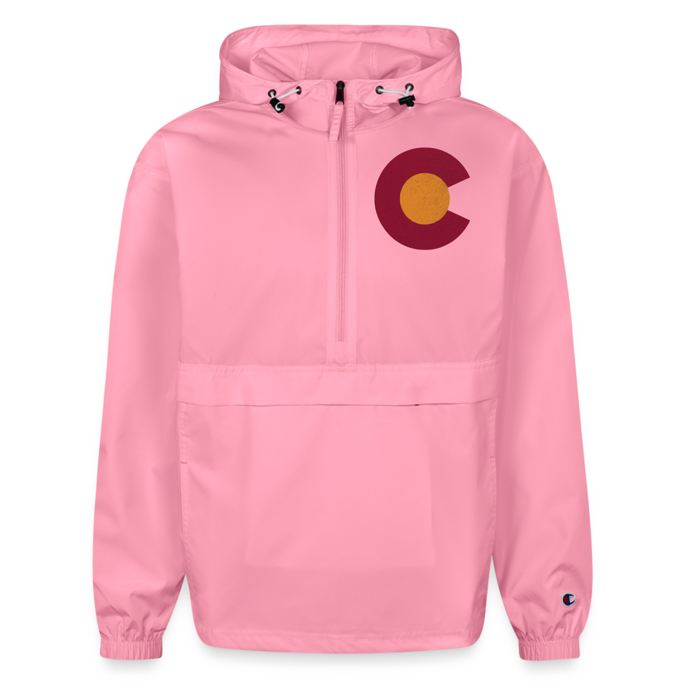 CO Packable Jacket - candy pink