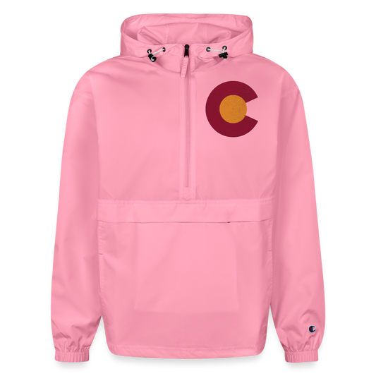 CO Packable Jacket - candy pink