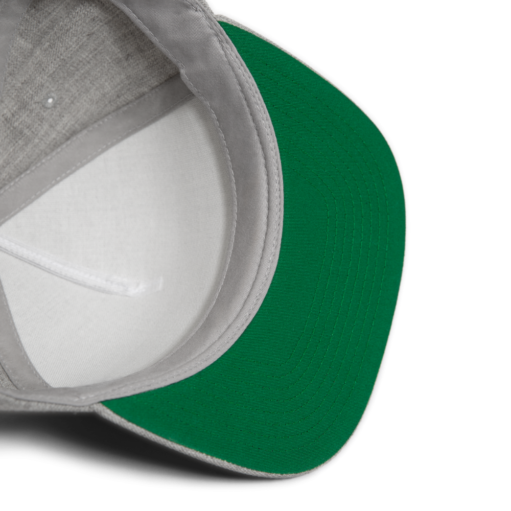 CO Baseball Cap - heather gray