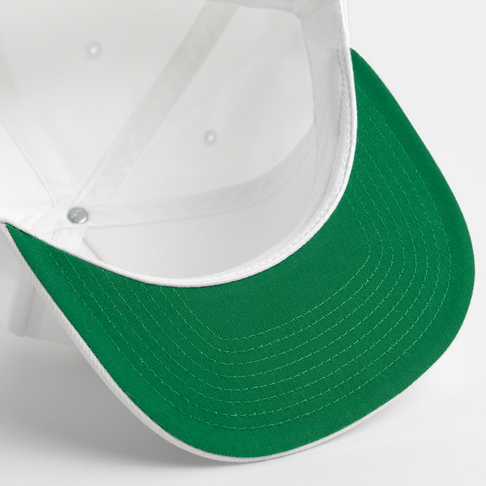 CO Baseball Cap - white