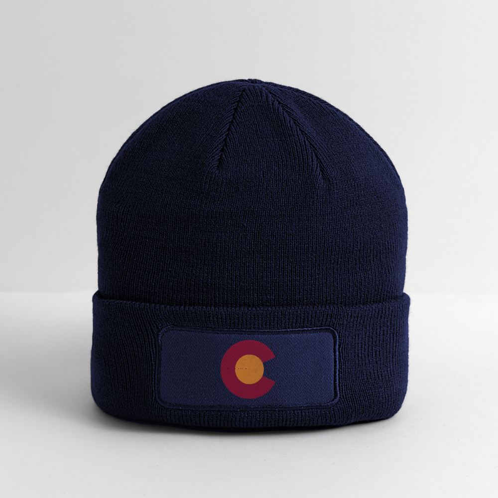 CO Beanie - navy