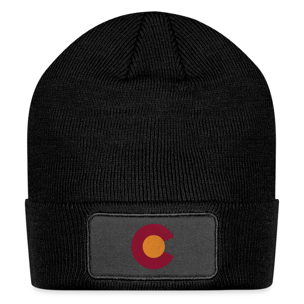 CO Beanie - black