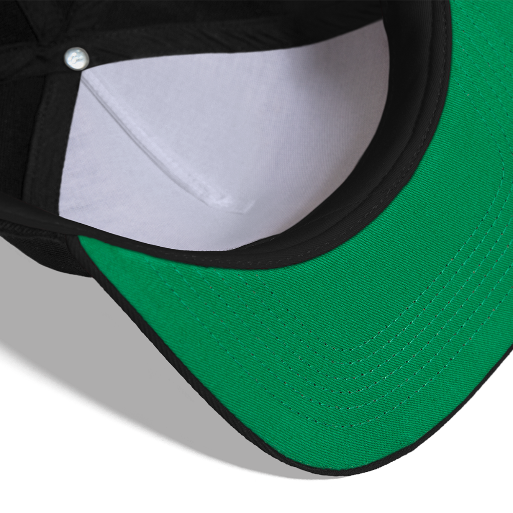 CO Baseball Cap - black