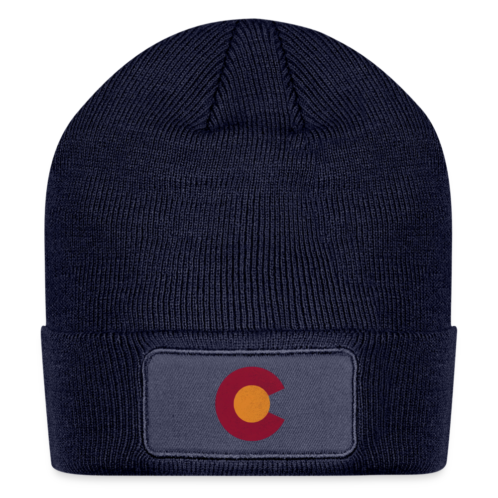 CO Beanie - navy