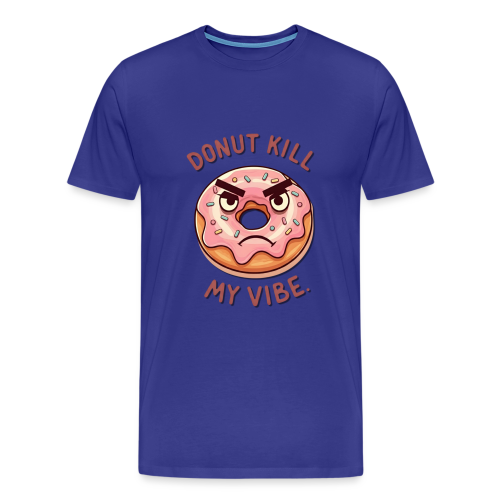 My Vibe Premium Tee - royal blue