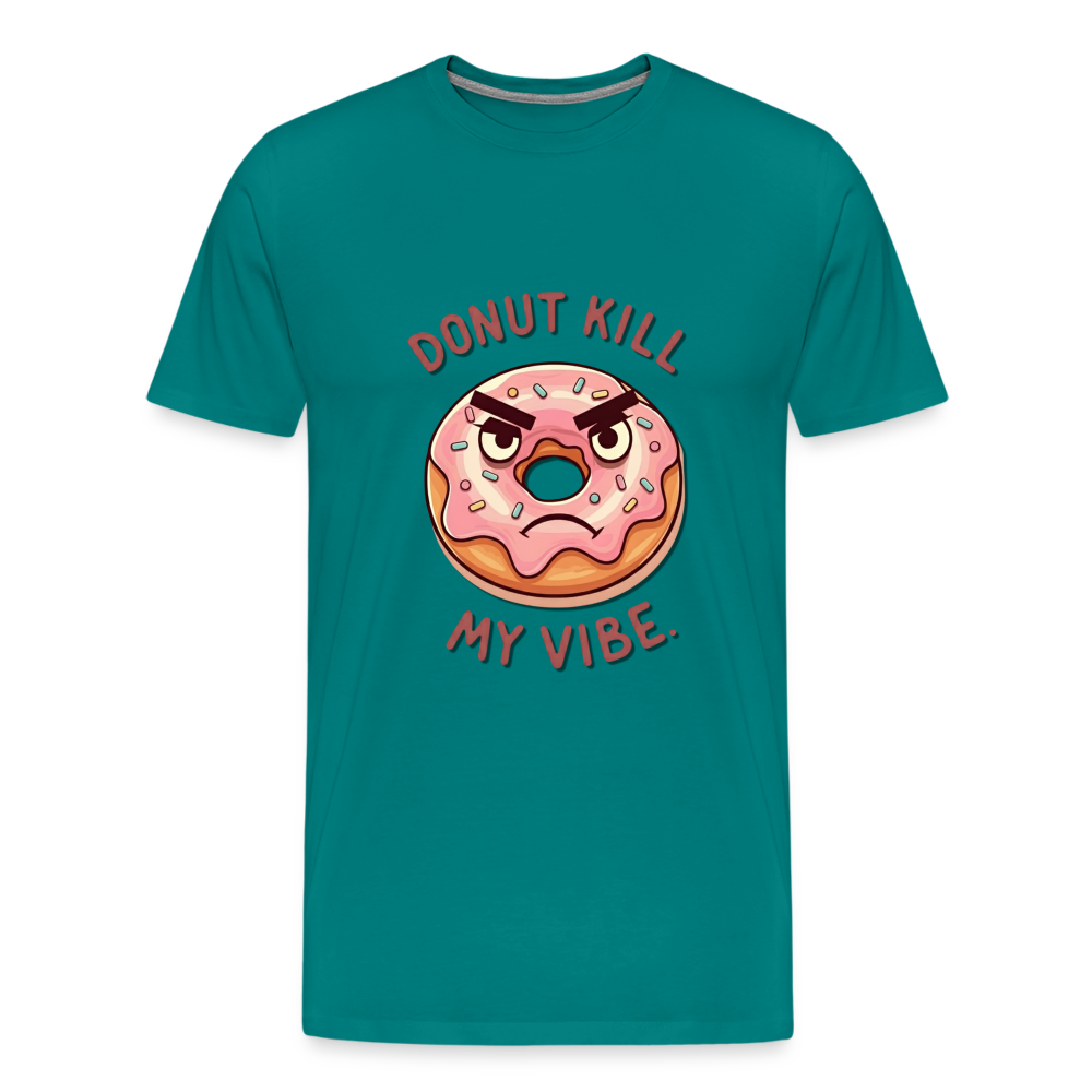 My Vibe Premium Tee - teal