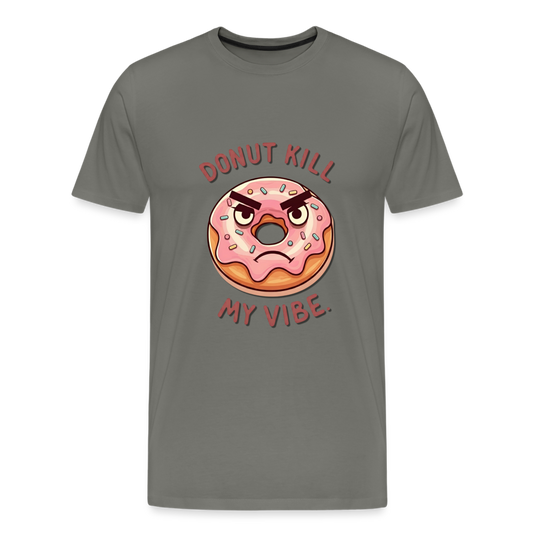 My Vibe Premium Tee - asphalt gray
