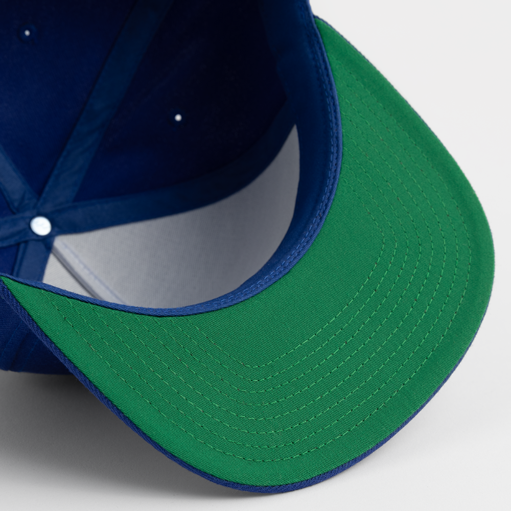 CO Baseball Cap - royal blue