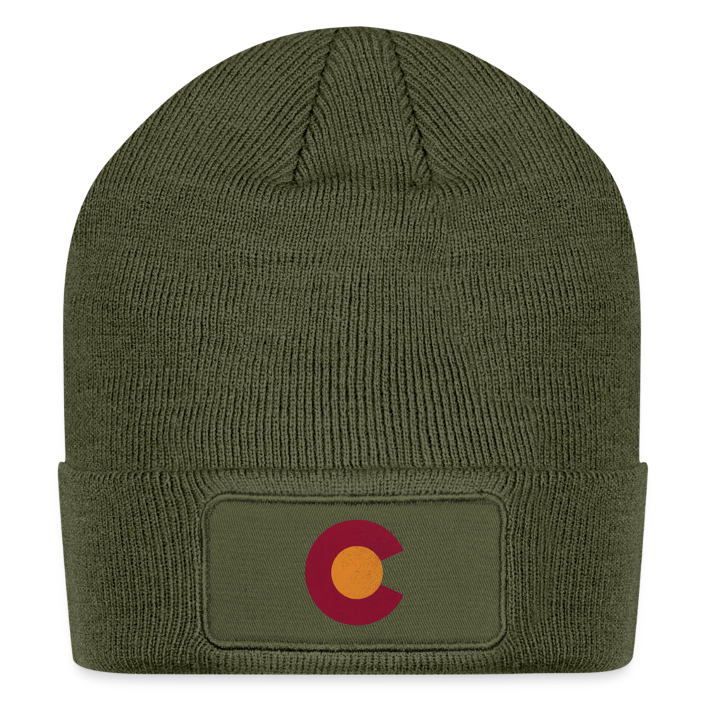 CO Beanie - olive