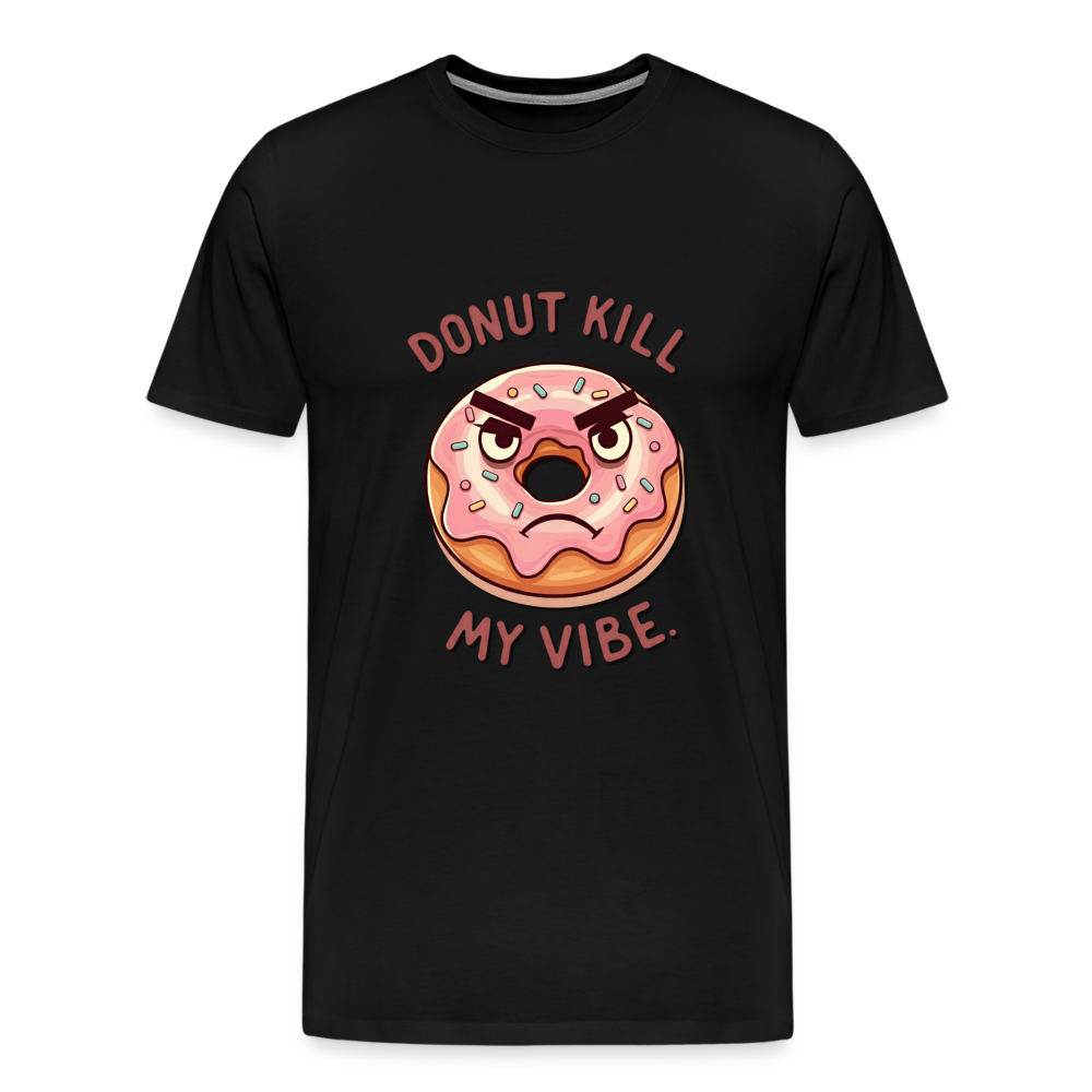 My Vibe Premium Tee - black