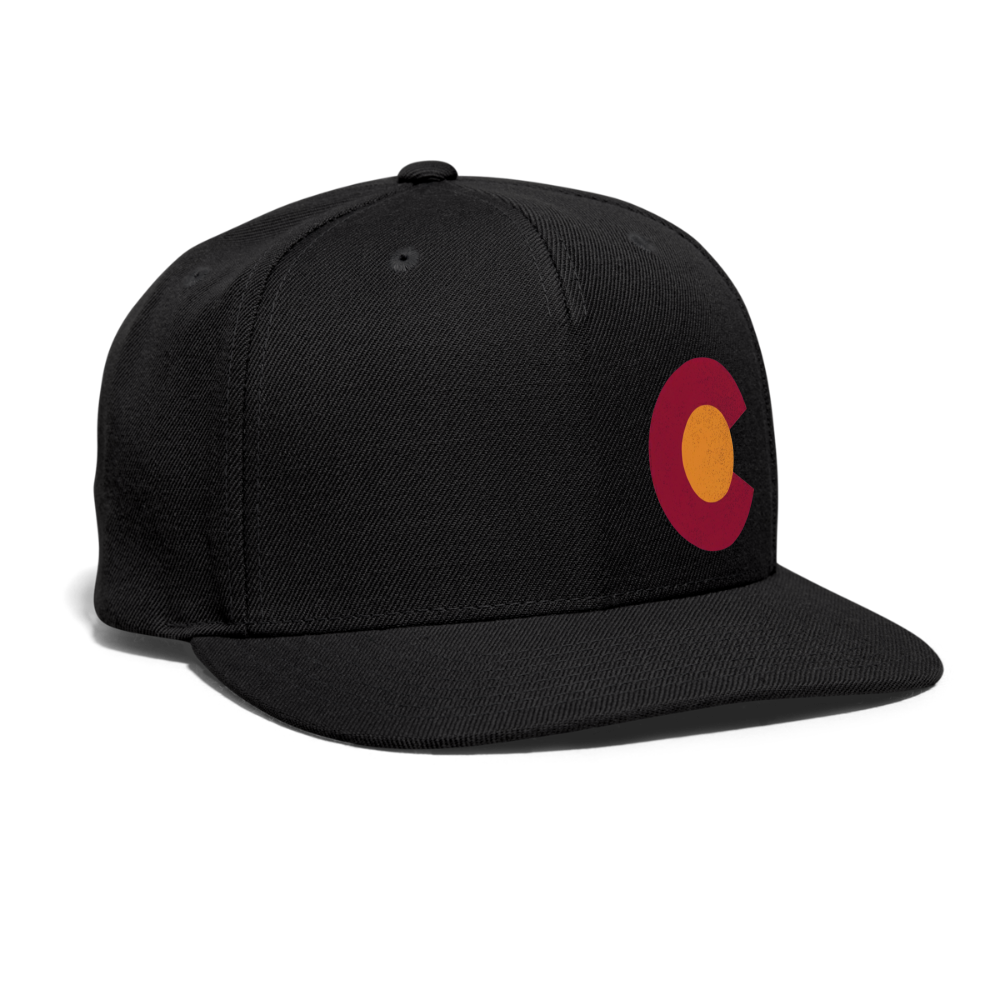 CO Baseball Cap - black