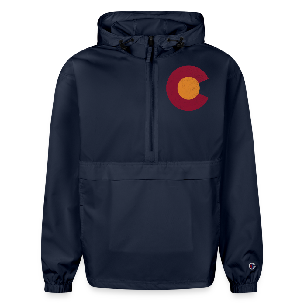 CO Packable Jacket - french navy