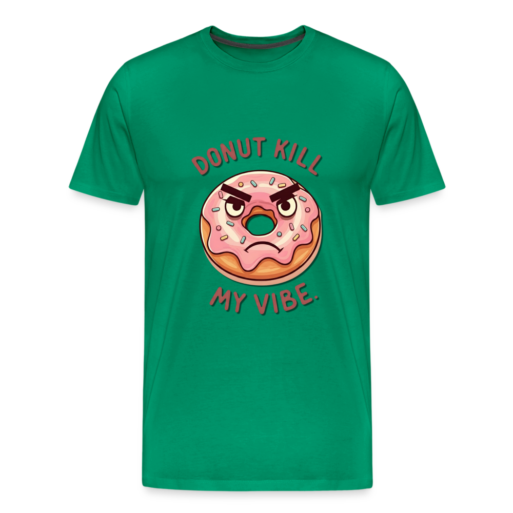 My Vibe Premium Tee - kelly green