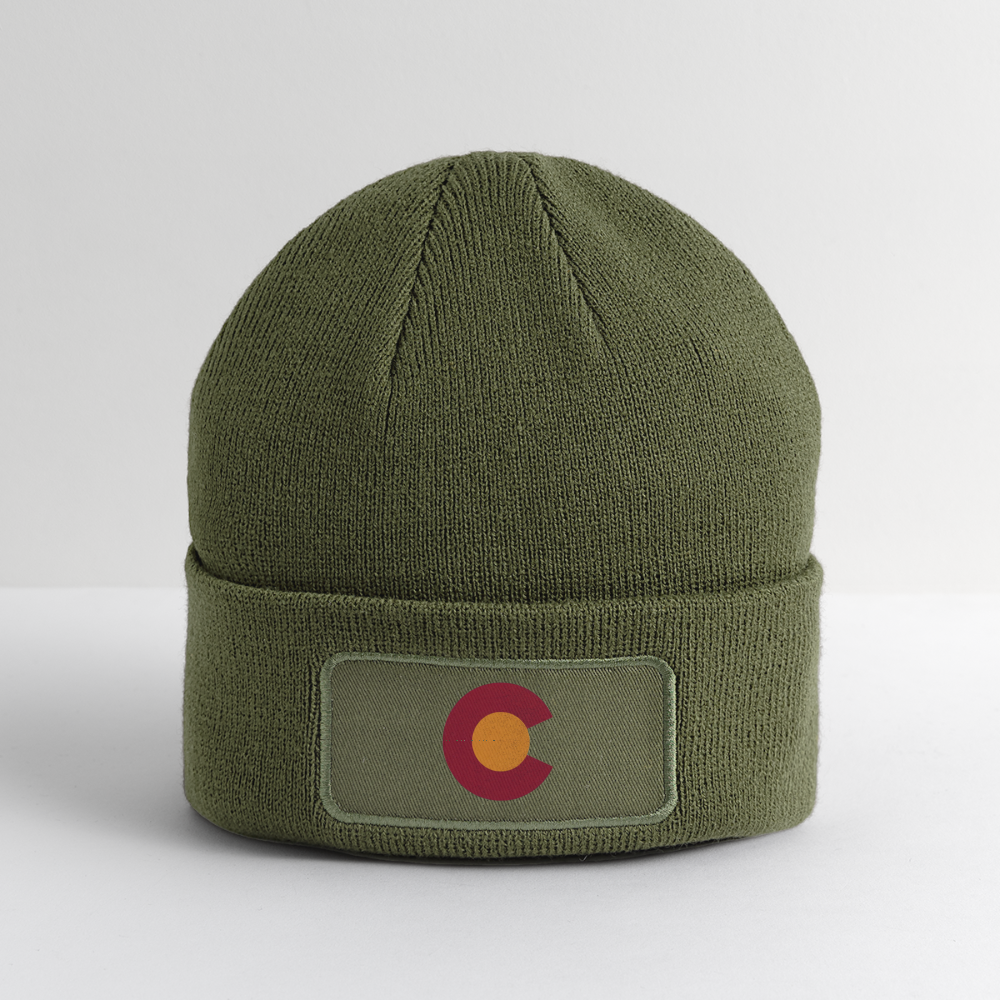 CO Beanie - olive